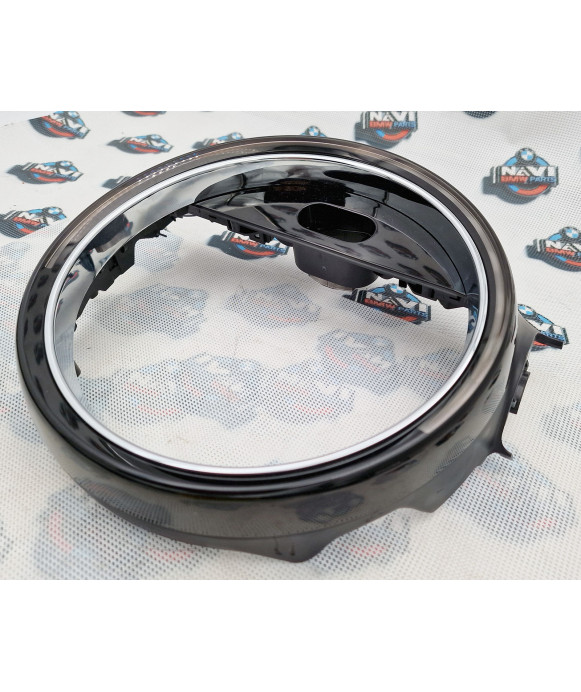 MINI F54 Clubman surround frame with LED ring +...