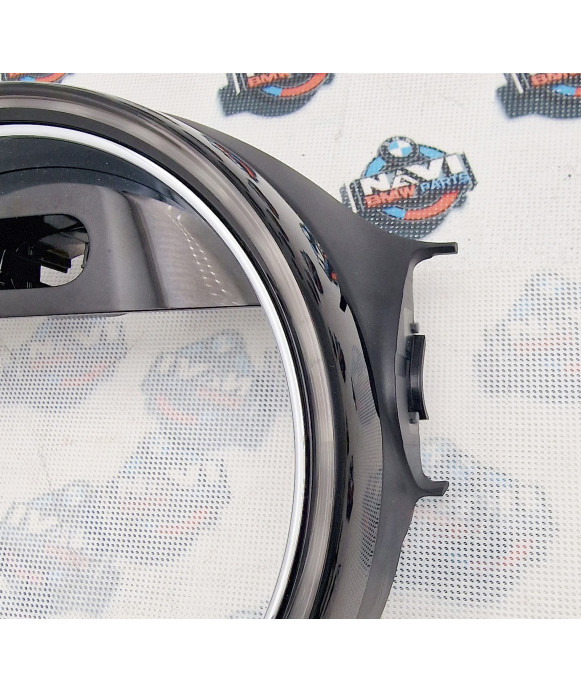 MINI F54 Clubman surround frame with LED ring +...