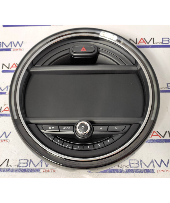 MINI F55 F56 LCI APIX2 Touchscreen display with...