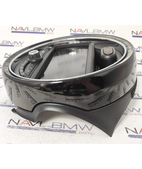 MINI F55 F56 LCI APIX2 Touchscreen display with...