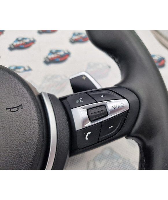 BMW F2x F3x M Sports Steering wheel with ACC...