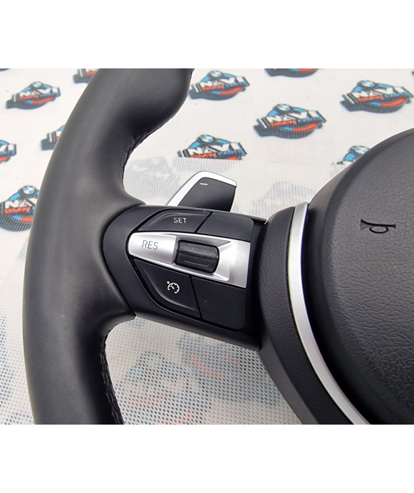BMW F2x F3x M Sports Steering wheel with ACC...
