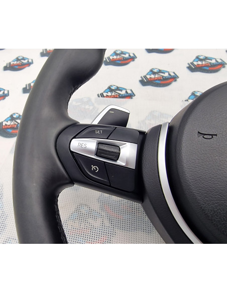 BMW F2x F3x M Sports Steering wheel with ACC AIRBAG For EU car market