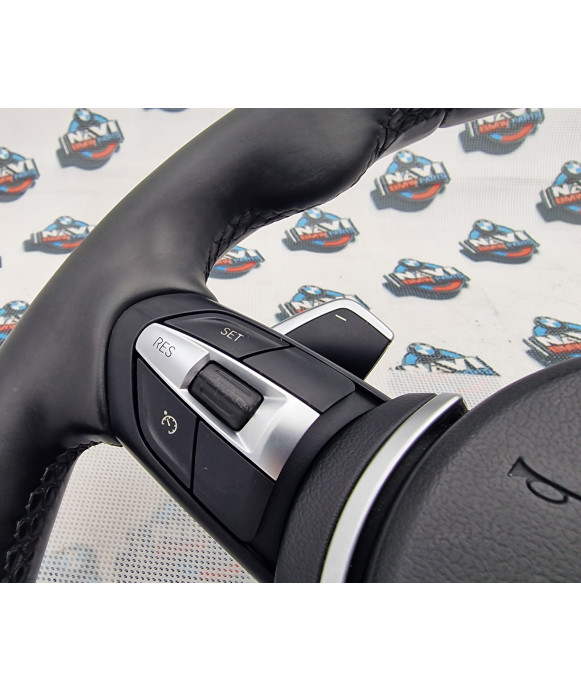 BMW F2x F3x M Sports Steering wheel with ACC...