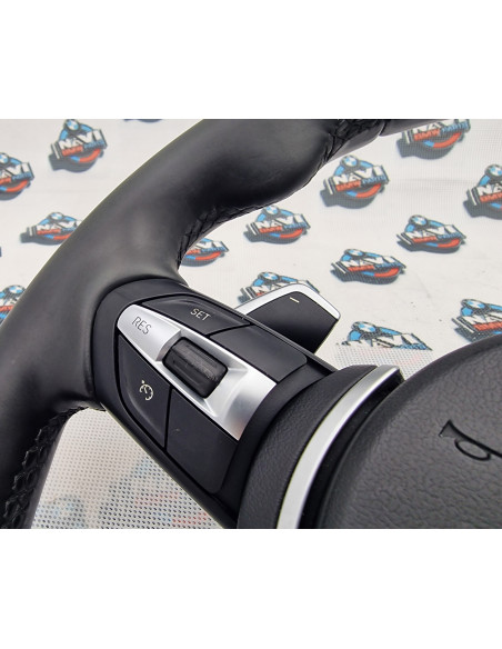 BMW F2x F3x M Sports Steering wheel with ACC AIRBAG For EU car market