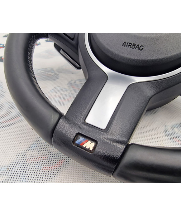 BMW F2x F3x M Sports Steering wheel with ACC...