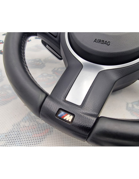 BMW F2x F3x M Sports Steering wheel with ACC AIRBAG For EU car market