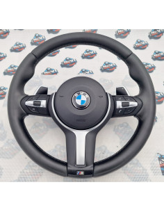 BMW F30 OEM M sports steering wheel with AIRBAG