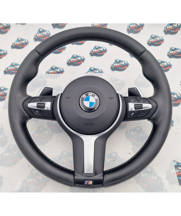 BMW F30 OEM M sports steering wheel with AIRBAG