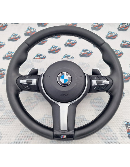 BMW F30 OEM M sports steering wheel with AIRBAG