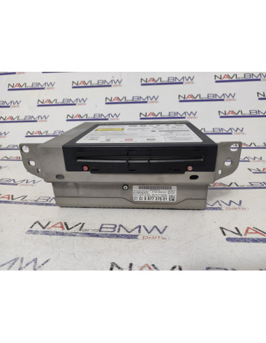 BMW EVO ID6 navigation system head unit with...