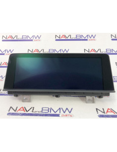 BMW 1er F20 2er F2x Central information display 8.8 inch Touchscreen