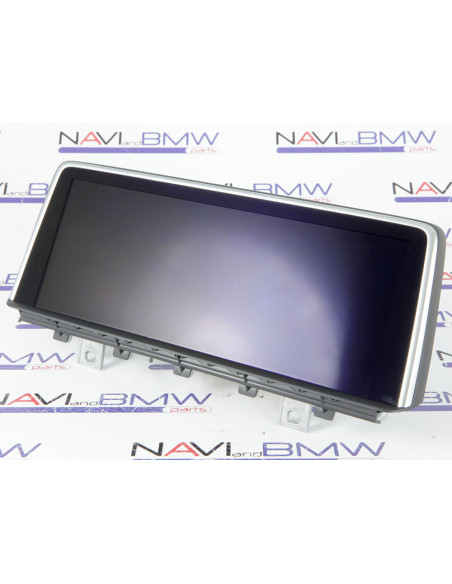BMW X5 X6 F15 F16 APIX1 NBT display 10.25