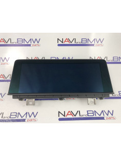 BMW 3er F30 4er F3x Central information APIX2 display 8.8 inch AL3011