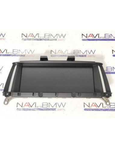 BMW X3 F25 LCI EVO ID5 APIX2 display 8.8