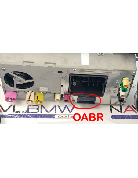 OABR to network port Coding Cable for FSC injection
