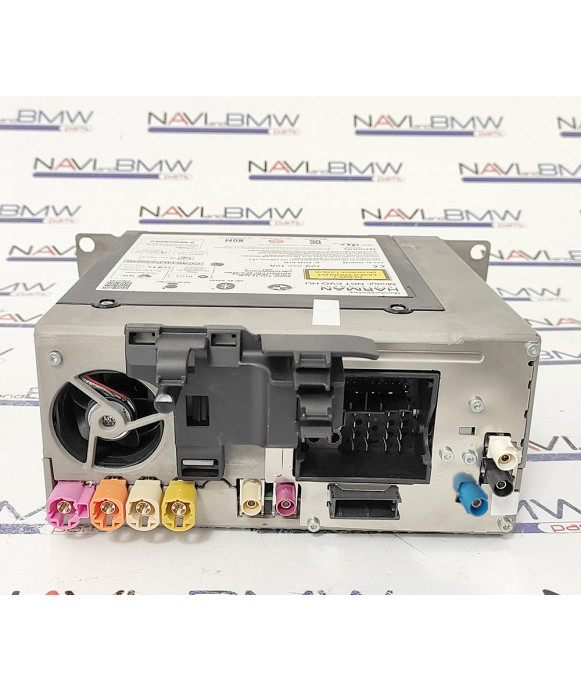 BMW F10 EVO ID6 navigation system upgrade set...