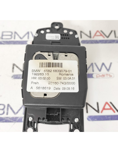 EVO ID4 Touch iDrive