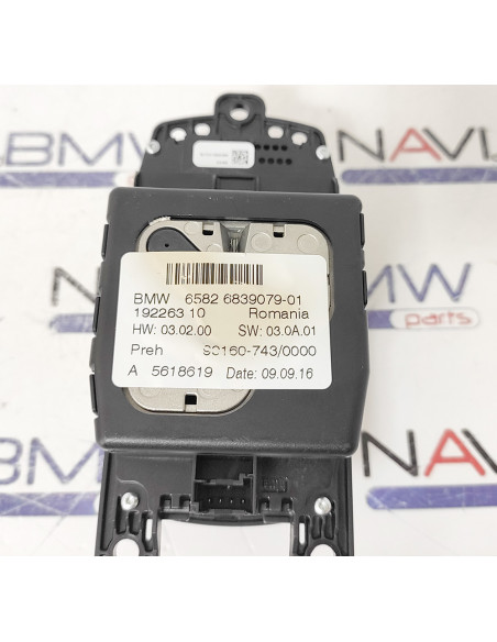 EVO ID4 Touch iDrive