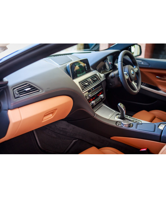 BMW 6er M6 F06 F12 F13 EVO ID6 navigation...