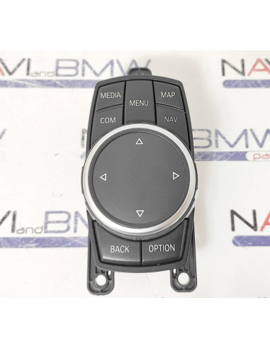 EVO ID4 Touch iDrive