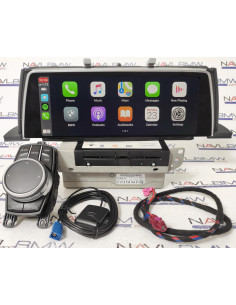 BMW GT F07 Grand Tourismo EVO ID6 navigation system upgrade set