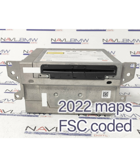 BMW 3er F30 M3 4er M4 NBT navigation system...