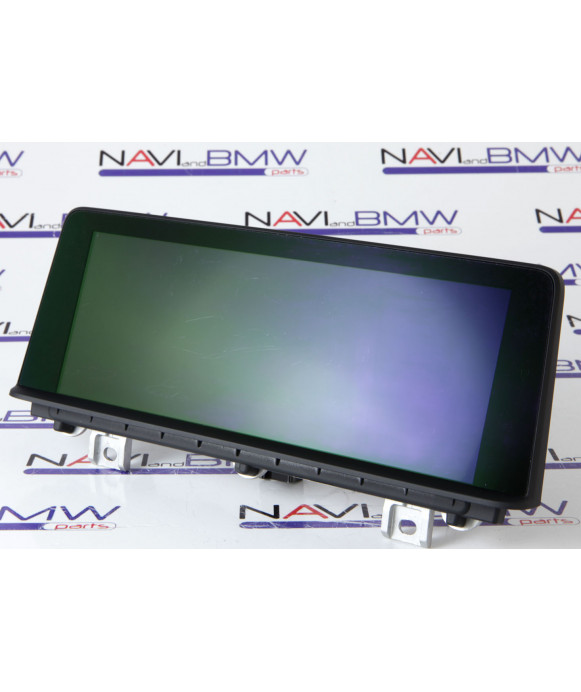 BMW 3er F30 M3 4er M4 NBT navigation system...