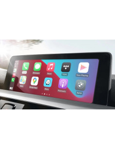 Wireless Carplay system for BMW with Entrynav2 systems