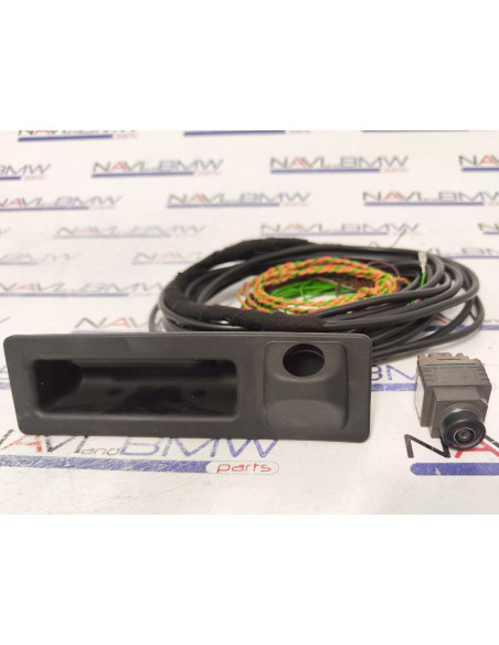 BMW F series EVO rear view camera set