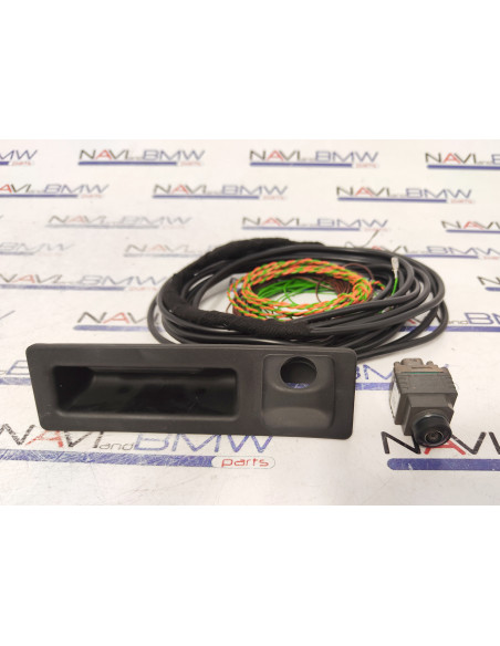 BMW F series EVO rear view camera set