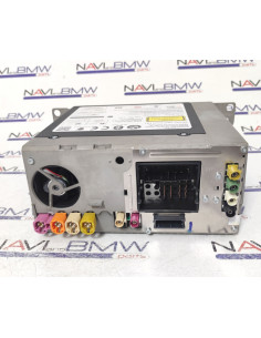 EVO ID6 system head unit no MOST with DAB+ tuner