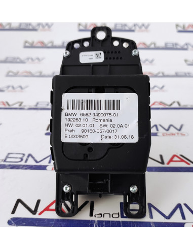 EVO ID6 Touch iDrive