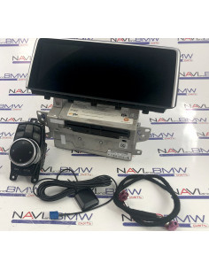BMW X5 NBT navigation system upgrade set