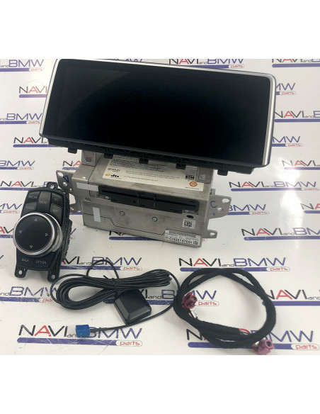 BMW X5 NBT navigation system upgrade set