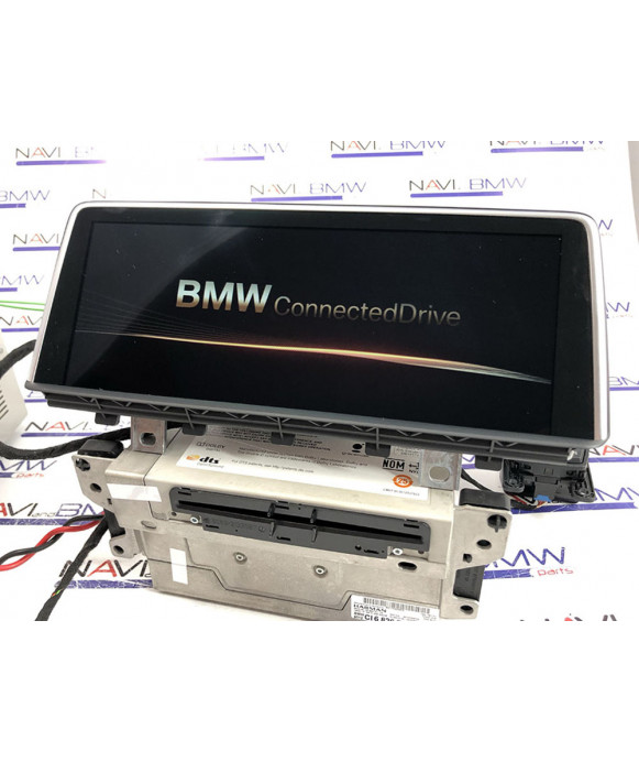 BMW X5 X6 F15 F16 NBT navigation system upgrade...
