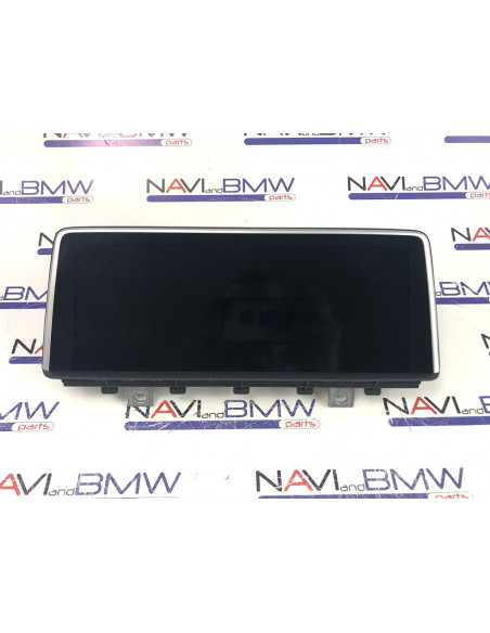 BMW X5 X6 F15 F16 NBT navigation system upgrade set