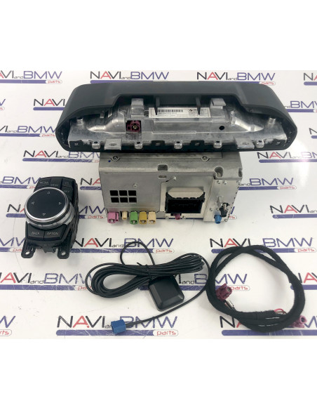 BMW X5 X6 F15 F16 NBT navigation system upgrade set