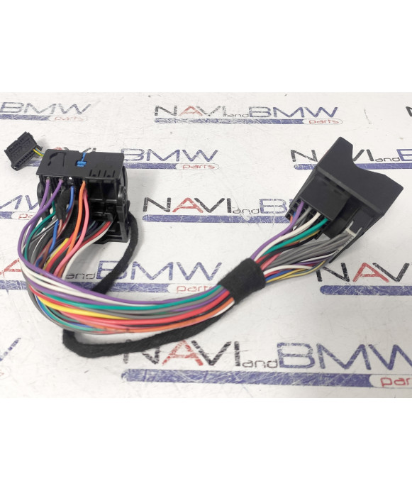 X5 X6 oabr Plug & Play Adapter for BMW Evo ID5...