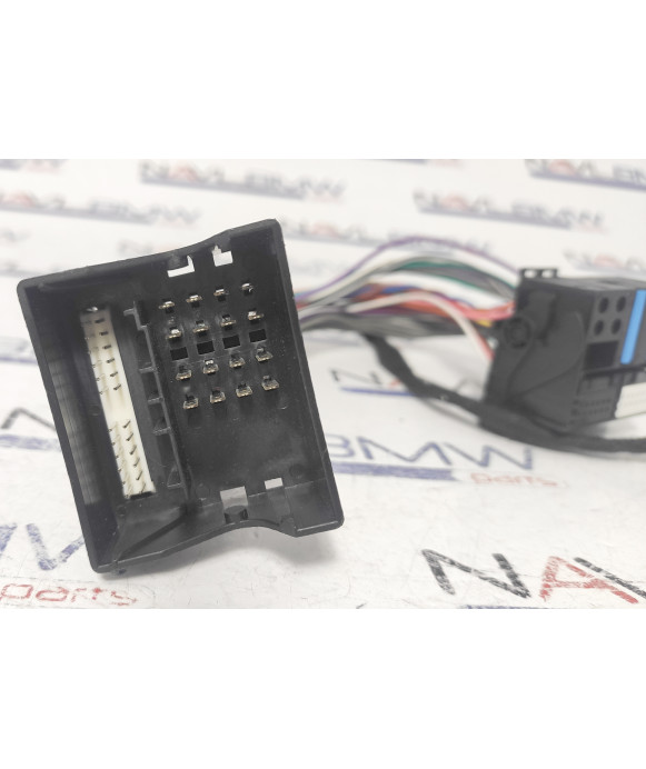 X5 X6 oabr Plug & Play Adapter for BMW Evo ID5...