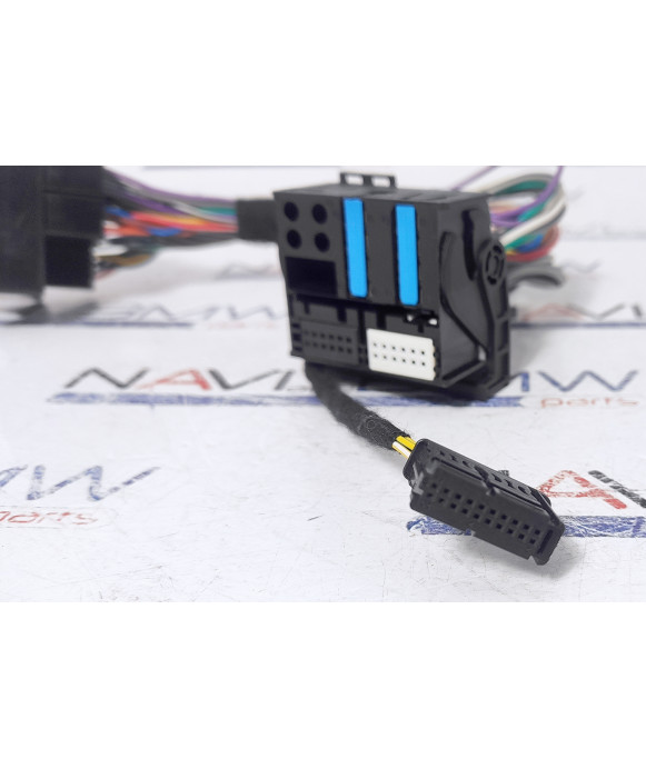 X5 X6 oabr Plug & Play Adapter for BMW Evo ID5...