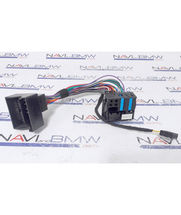 X5 X6 oabr Plug & Play Adapter for BMW Evo ID5...