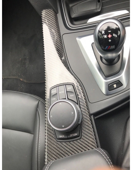 EVO ID5 Touch iDrive