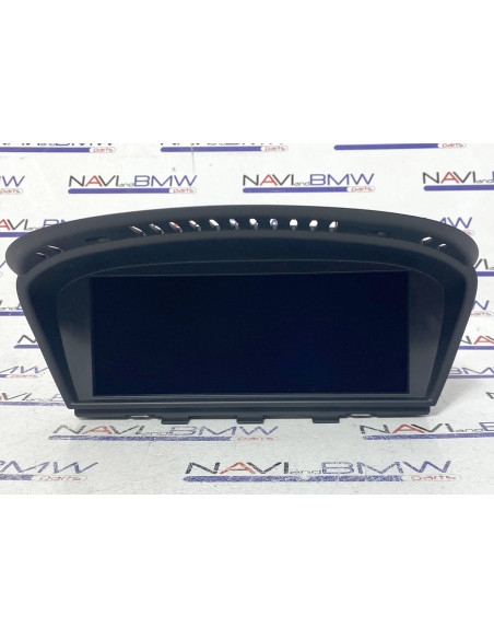 BMW 3er E90 5er E60 CIC navigation system display 8.8"