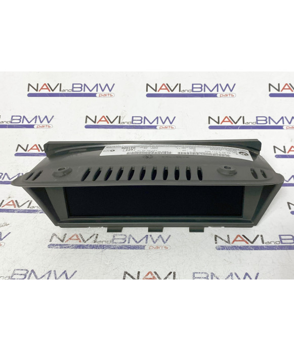 BMW 3er E90 5er E60 CIC navigation system...