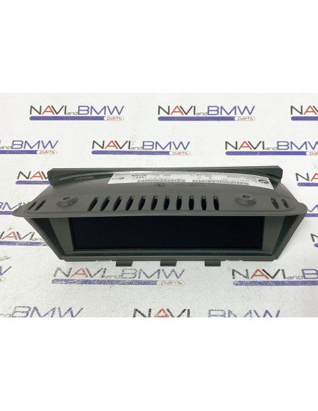 BMW 3er E90 5er E60 CIC navigation system display 8.8"