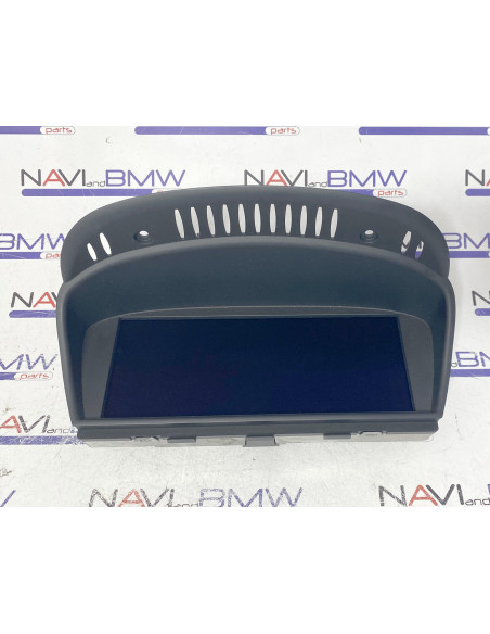 BMW 3er E90 E91 CIC navigation system display 8.8"