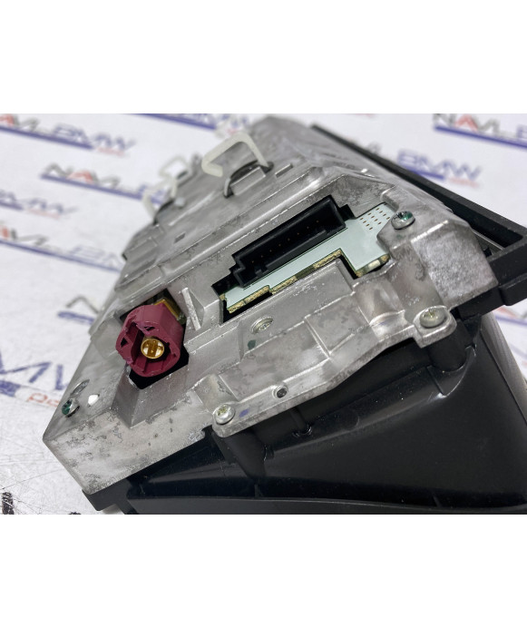 BMW 3er E90 5er E60 CIC navigation system...