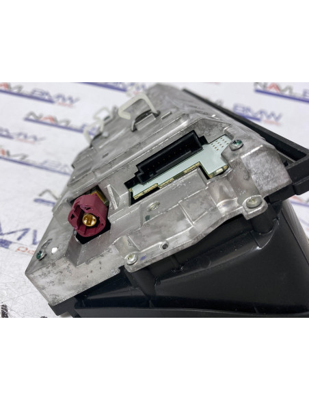 BMW 3er E90 5er E60 CIC navigation system display 8.8"