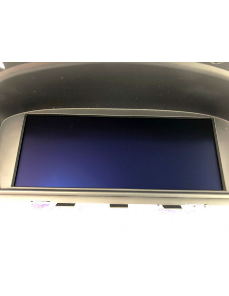 BMW 3er E90 5er E60 CIC navigation system display 8.8"